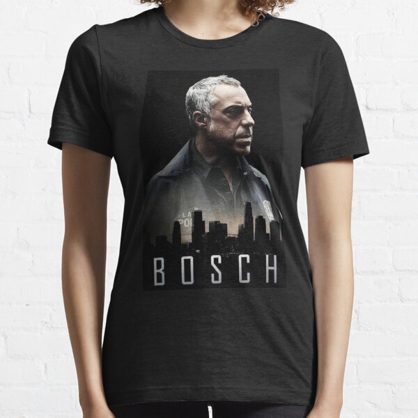 SÉRIE BOSCH TTV T-shirt essentiel