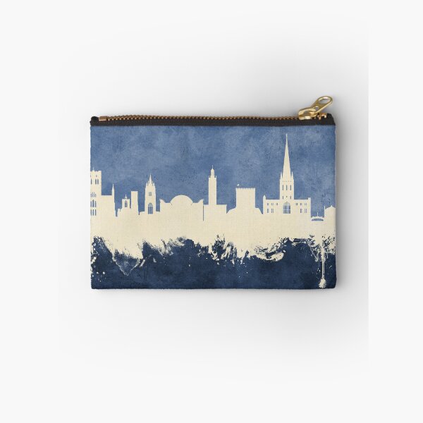 Item preview, Norwich England Skyline designed and sold by ArtPrints.