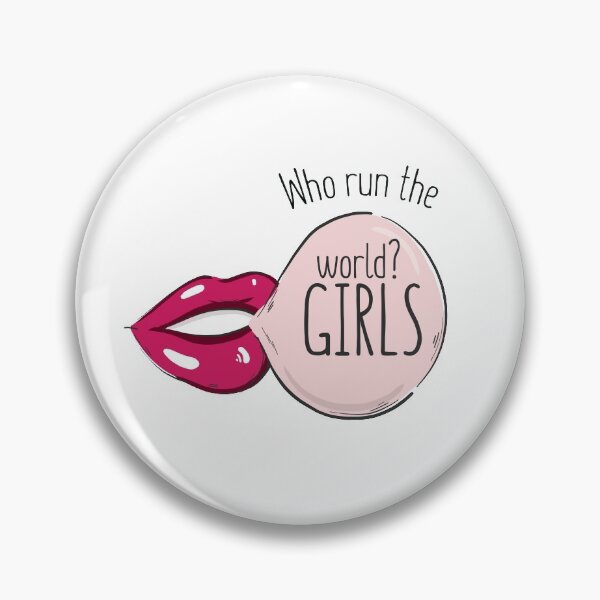 Item preview, Who run the world? girls! designed and sold by Milatoo.