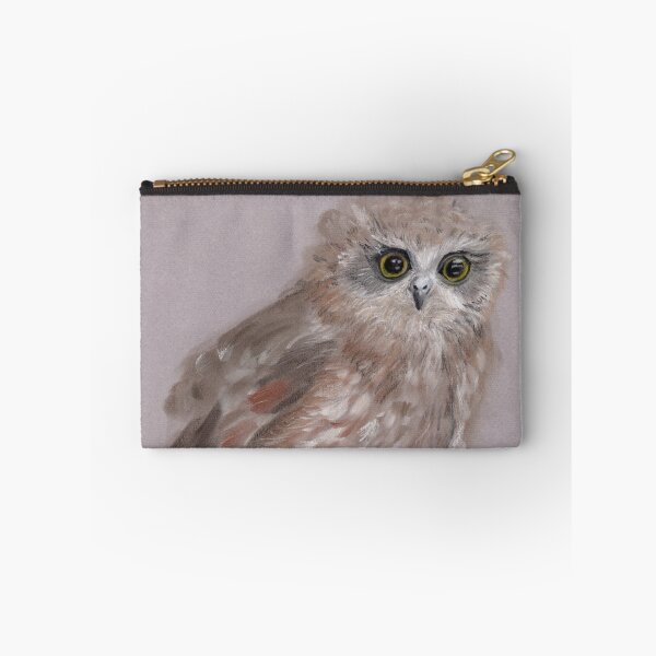 Item preview, Australian Southern Boobook Owl  designed and sold by Kathryn Price.