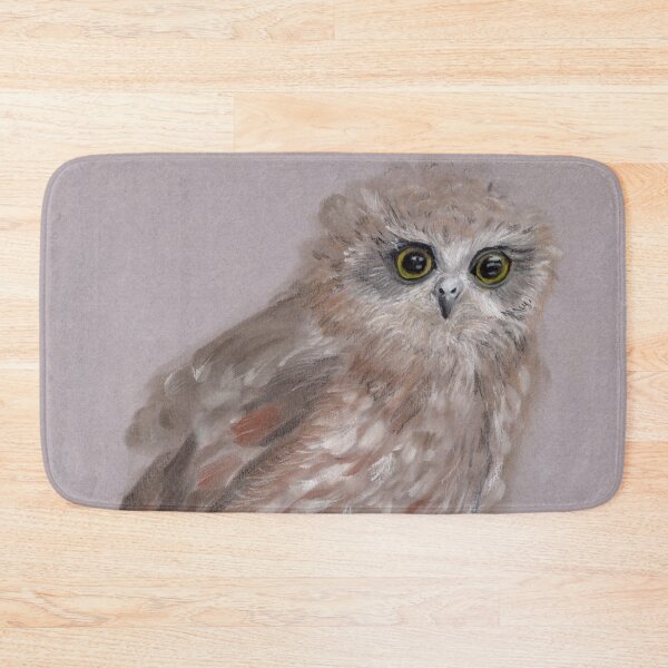 Item preview, Australian Southern Boobook Owl  designed and sold by Kathryn Price.