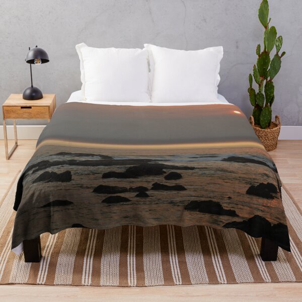 Item preview, CLOUDY SUNSET ON THE BEACH designed and sold by MixedNichos.