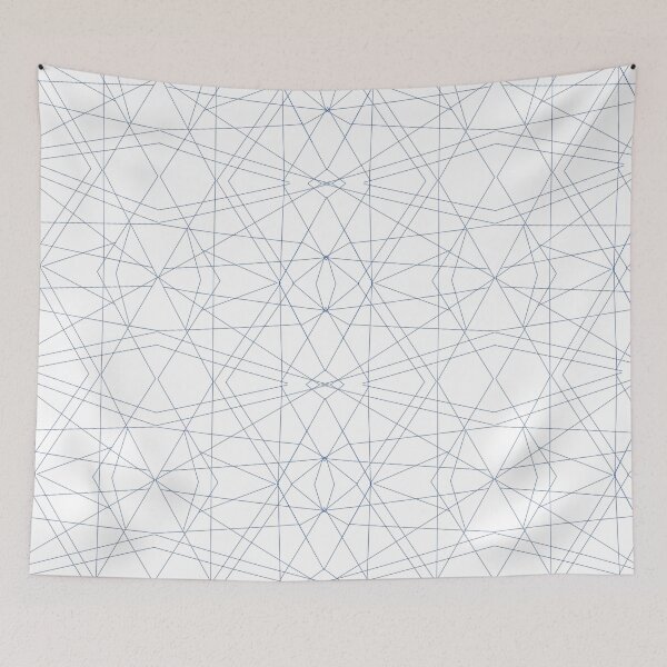 Item preview, Lines, only lines designed and sold by FunkyPattern.