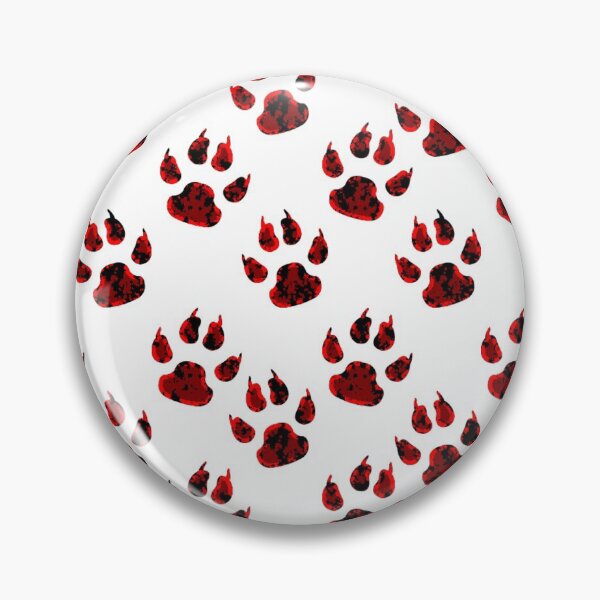 Item preview, Wolf Prints designed and sold by FroggyDarren.