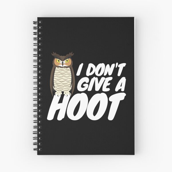 Item preview, Owl Lover Funny Great Horned Owl Design designed and sold by EstelleStar.