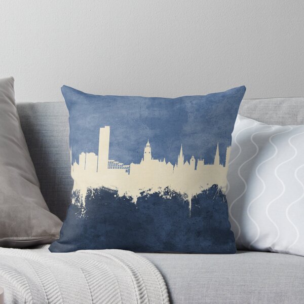 Item preview, Sheffield England Skyline designed and sold by ArtPrints.