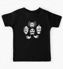 Bo-He-Man-ianische Rhapsodie Kinder T-Shirt