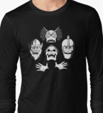 Bo-He-Man-ian Rhapsody Long Sleeve T-Shirt