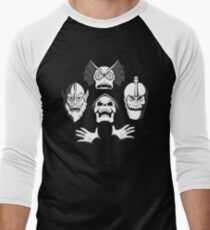 Bo-He-Man-ianische Rhapsodie Baseballshirt für Männer