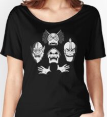 Bo-He-Man-ian Rhapsody Women's Relaxed Fit T-Shirt