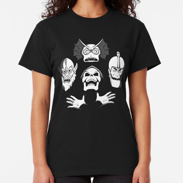 Bo-He-Man-ian Rhapsody Classic T-Shirt