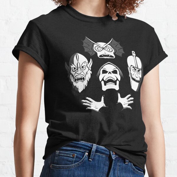 Bo-He-Man-ian Rhapsody Classic T-Shirt