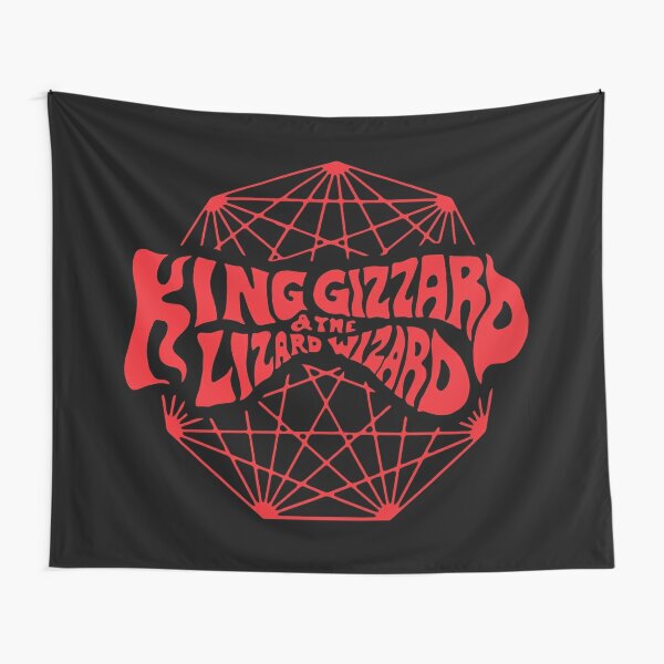 king gizzard merch