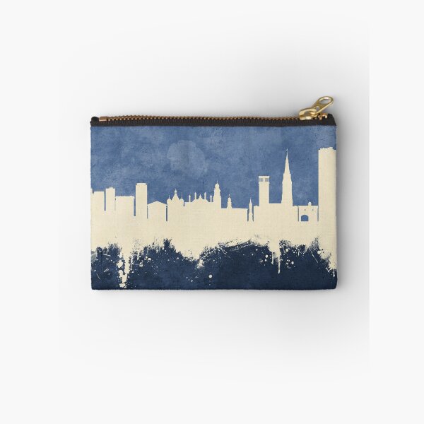 Item preview, Leicester England Skyline designed and sold by ArtPrints.