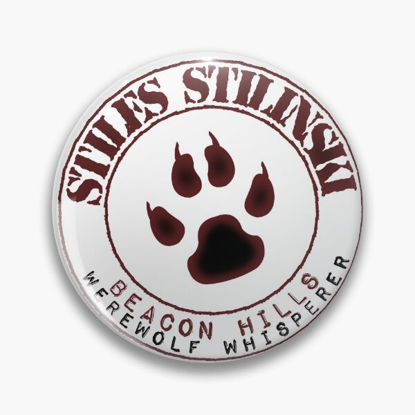 Item preview, Werewolf Whisperer designed and sold by FroggyDarren.