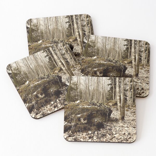 Item preview, Ancient tomb area from Iron Age. Paivaniemi designed and sold by Jouko Lehto Photography.