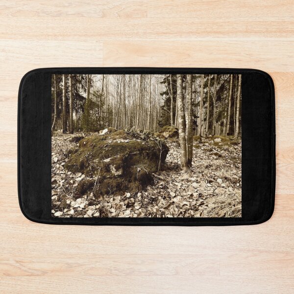 Item preview, Ancient tomb area from Iron Age. Paivaniemi designed and sold by Jouko Lehto Photography.