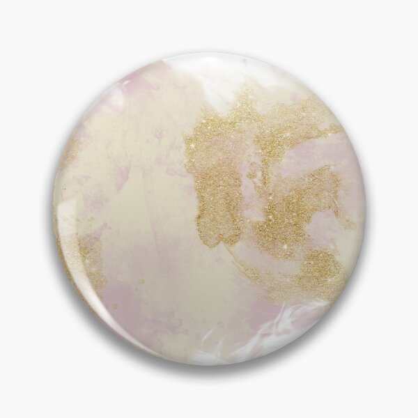 Item preview, Gold white abstract, blush pink designed and sold by Myartspace.