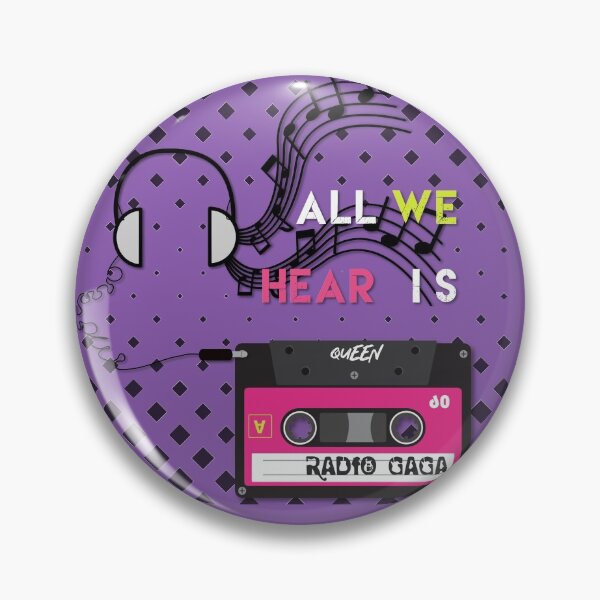 Item preview, All we hear designed and sold by Christina Rick.
