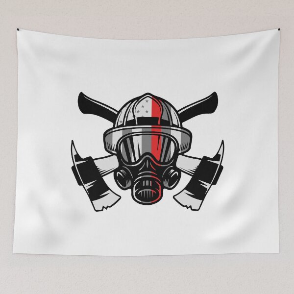Item preview, Regalo de bombero para bombero designed and sold by AlphaDist2.