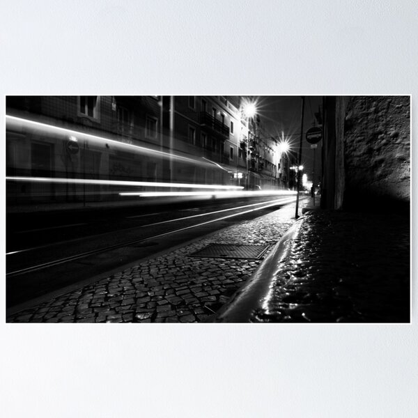 Item preview, Belém, Lisbon, at night designed and sold by Guilherme Pontes.