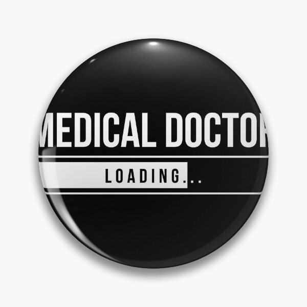 Item preview, Medical Doctor Loading Student Graduation Gift designed and sold by haselshirt.