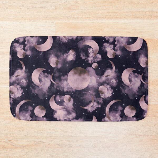 Item preview, MAGIC MOONS PATTERN designed and sold by nikamartinez.