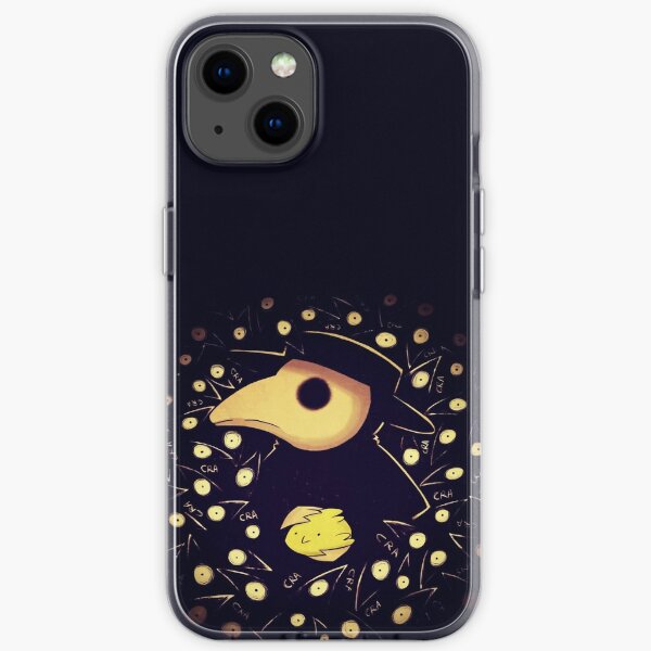 Plague Doctor XXXVI iPhone Soft Case