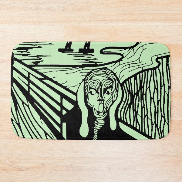 Item preview, The scream designed and sold by CreativeWorld96.