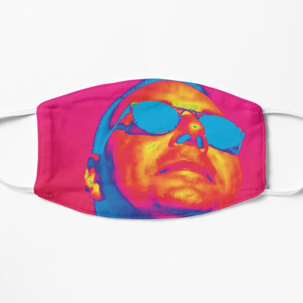 Gravity Noir Sungazing Flat Mask