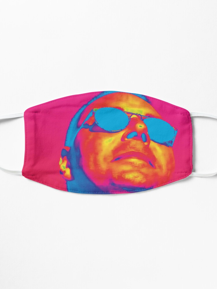 Alternate view of Gravity Noir Sungazing Mask