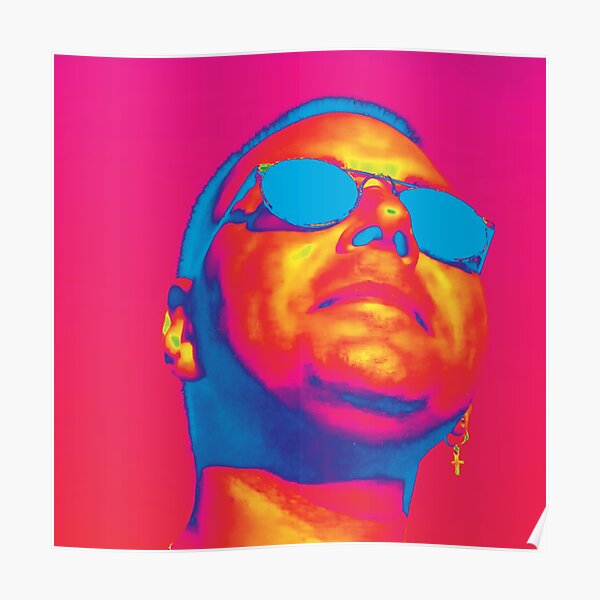 Gravity Noir Sungazing Poster