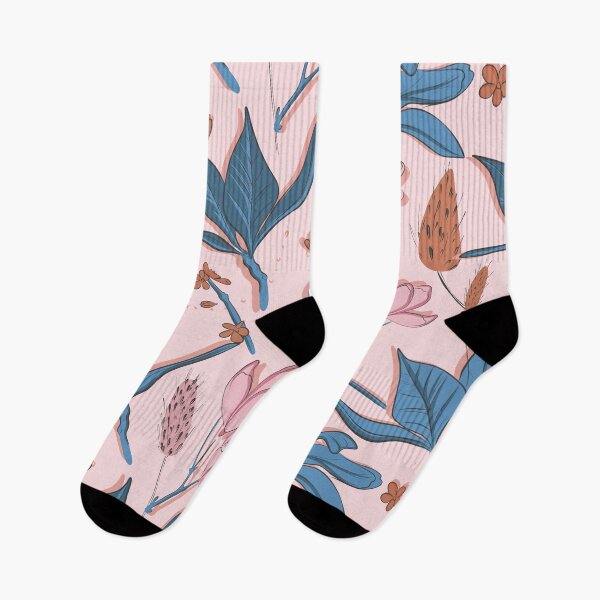 Item preview, Florals in pink designed and sold by Milatoo.