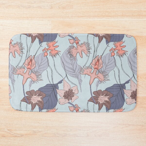 Item preview, Exotic flowers designed and sold by Milatoo.
