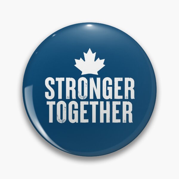 Item preview, Stronger Together Canada #01 designed and sold by SalahBlt.
