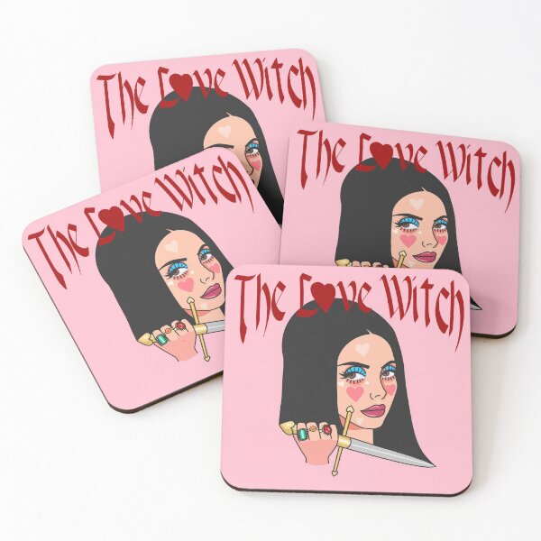 Item preview, The Love Witch designed and sold by nancyvheart / thelamehuman.