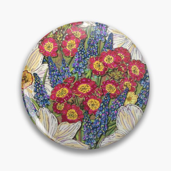 Item preview, Spring Flowers designed and sold by lottibrown.