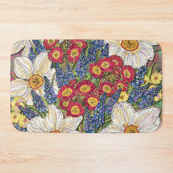 Item preview, Spring Flowers designed and sold by lottibrown.