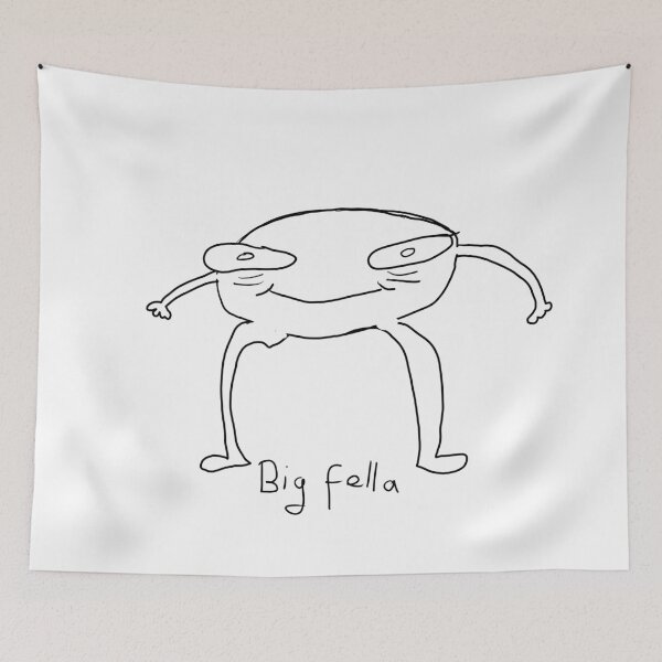 Item preview, Big Fella designed and sold by Proutart.
