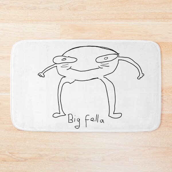 Item preview, Big Fella designed and sold by Proutart.