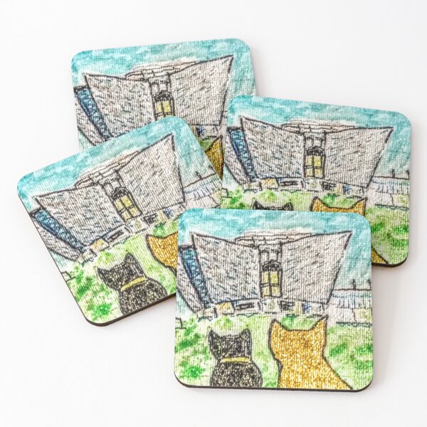 Item preview, Fluffy and Bruce visit Tiitanic buildings designed and sold by Joni57.