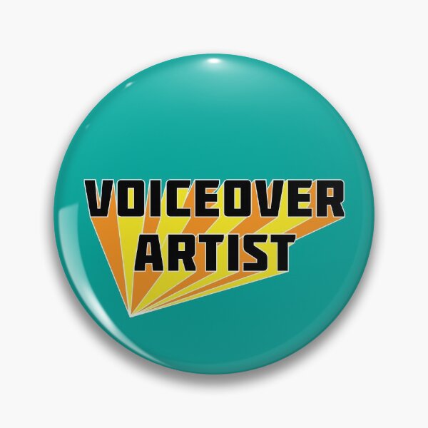 Item preview, Voiceover Artist - Hero 2 designed and sold by mrshelenbee.