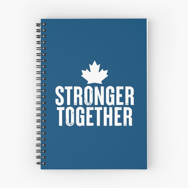 Item preview, Stronger Together Canada #02 designed and sold by SalahBlt.