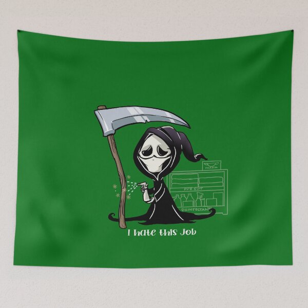 Item preview, I hate this job designed and sold by lorets.