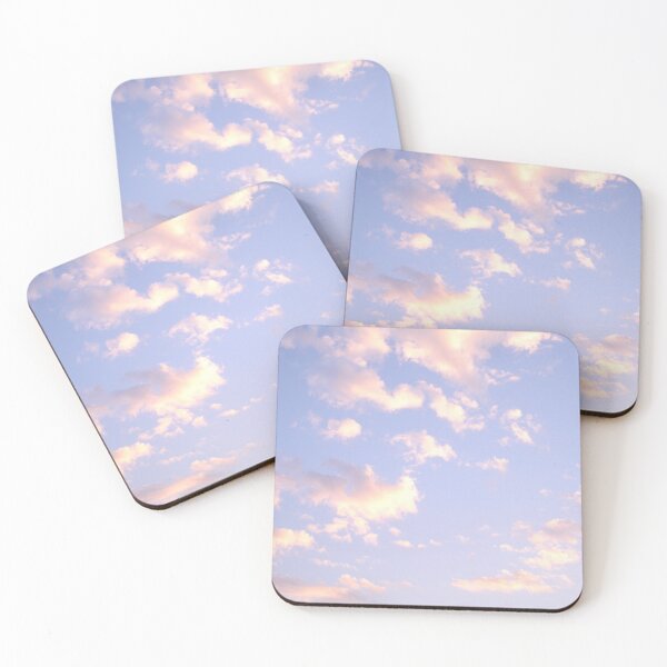 Item preview, Cotton Candy Sky Clouds designed and sold by Ninjakandy.