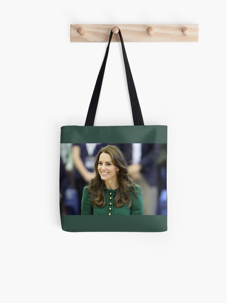 Kate Middleton Tote Bag for Sale by Kenobass