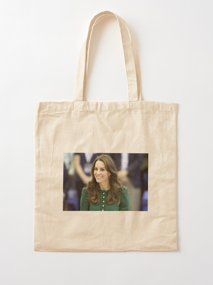 Kate Middleton Tote Bag for Sale by Kenobass