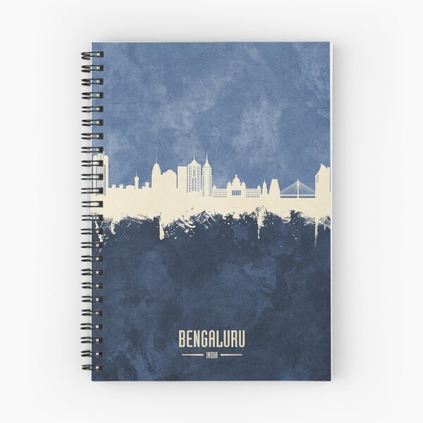 Item preview, Bengaluru Skyline India Bangalore designed and sold by ArtPrints.