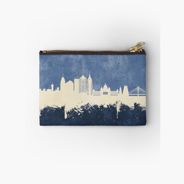 Item preview, Bengaluru Skyline India Bangalore designed and sold by ArtPrints.