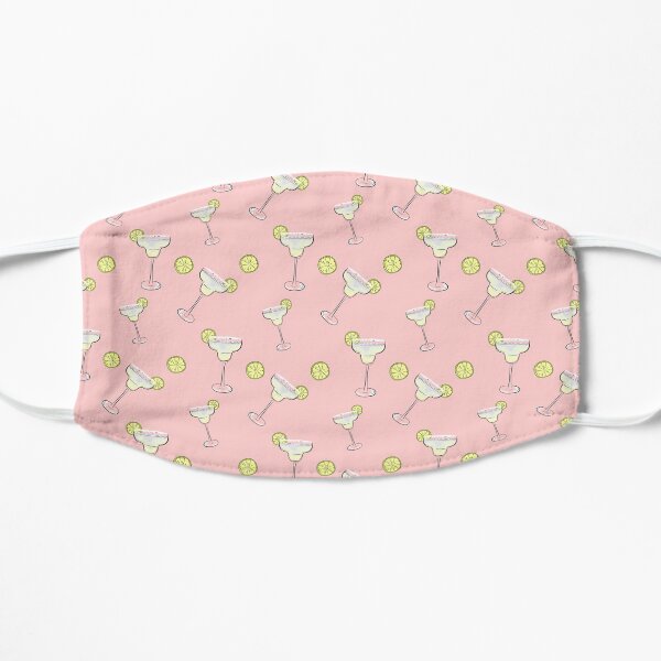 Cocktail pink Mask